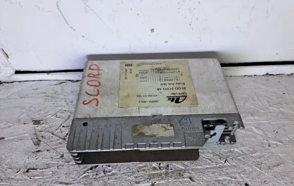 Acura ILX ABS control unit/module 85GG2C013AB 10090100114