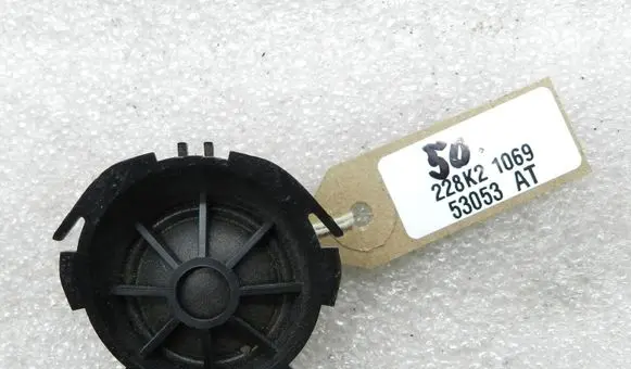 Audi A3 S3 8P Front door high frequency speaker 8P0035399