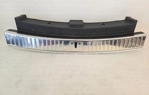 Porsche Cayenne (9Y0 9Y3) Trunk/boot sill cover protection 9Y0864483