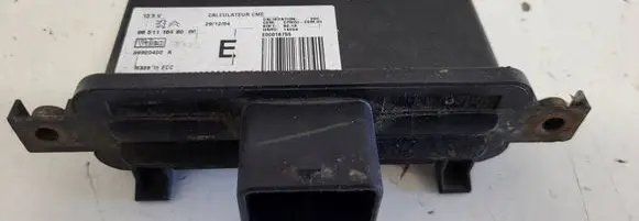 Citroen C5 Light module LCM 9651116480 89900400 E00016755