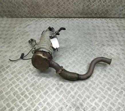 Peugeot 308 Catalyst/FAP/DPF particulate filter 9841854880