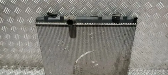 Citroen C4 II Coolant radiator