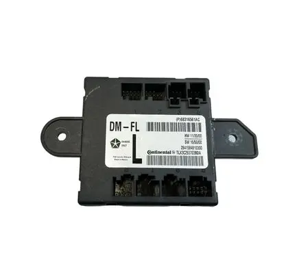 Dodge Durango Door control unit/module 68316561AC 2841584910300