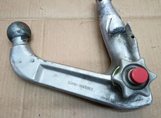 BMW 3 E46 Tow bar 