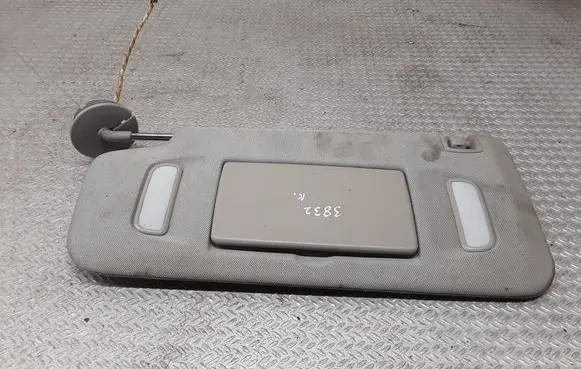 Opel Zafira C Sun visor 