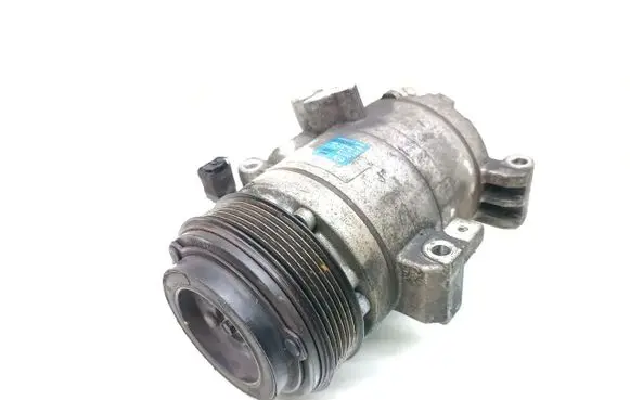 Mazda 6 Air conditioning (A/C) compressor (pump) F500-AUCAA-02