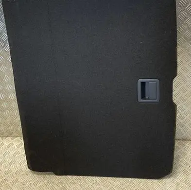 Audi SQ2 GA Trunk sound insulation