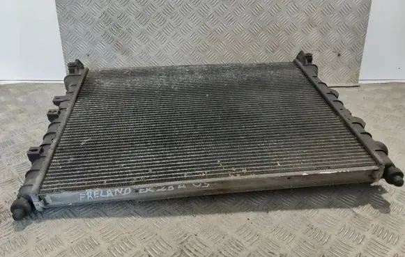 Land Rover Freelander Coolant radiator WTP6512