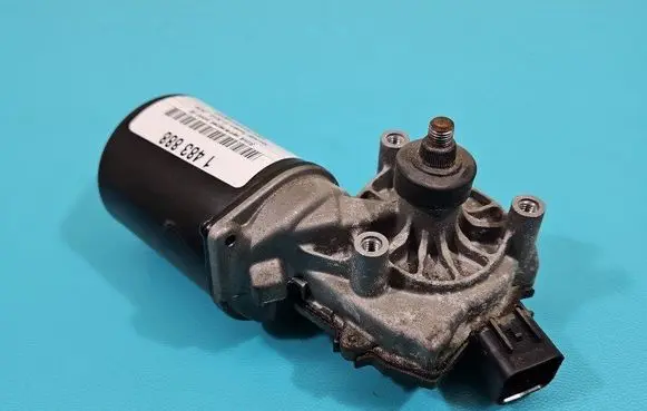 Wiper motor