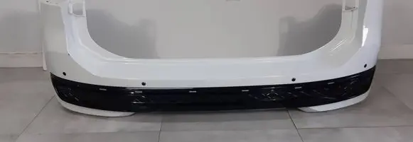 Volkswagen PASSAT B9 Rear bumper 3J0807421