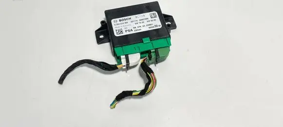 Peugeot 5008 II Parking PDC control unit/module 9835626980 35684
