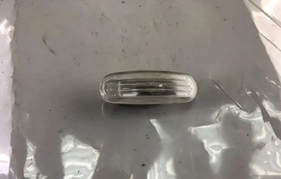 Fiat Punto Evo Front fender indicator light