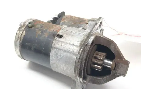 Hyundai ix35 Starter motor 36100-2B202