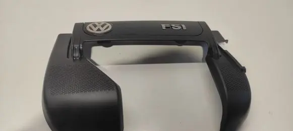 Volkswagen PASSAT B6 Engine cover (trim) 06F103925 81077
