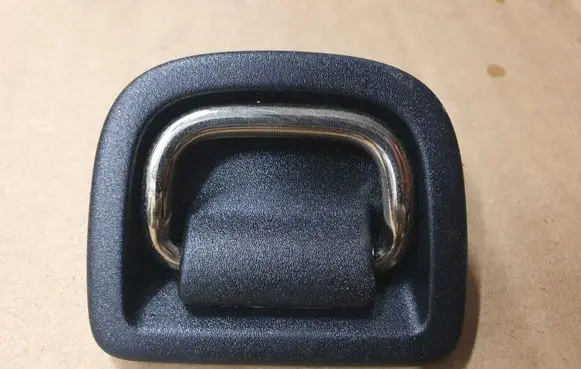 Audi A3 S3 8V Tie down hook / loop 8V0863503B