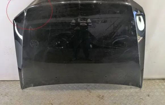Mitsubishi Pajero Engine bonnet/hood 5900A200