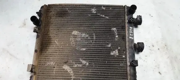 Citroen C3 Coolant radiator