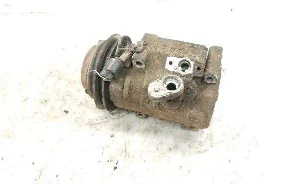Mitsubishi Pajero Air conditioning (A/C) compressor (pump) S1395147