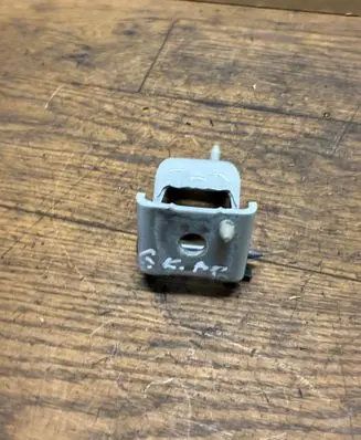Rear door lower hinge