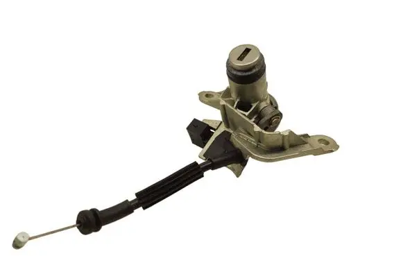Audi A8 S8 D3 4E Tailgate/trunk/boot lock/catch/latch 4E0827573