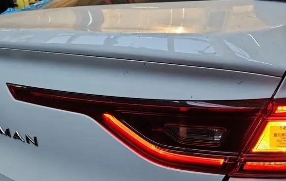 Renault Talisman Rear/tail lights IMPRK1497093
