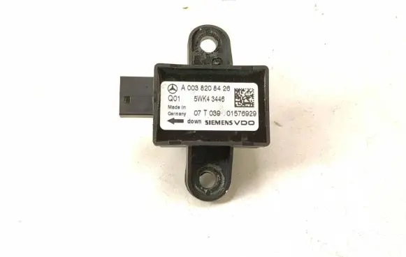 Mercedes-Benz GL X164 Airbag deployment crash/impact sensor A0038208426 0038208426