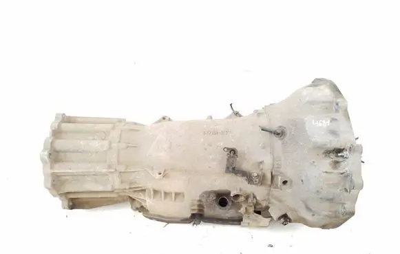 Jeep Grand Cherokee Manual 6 speed gearbox 
