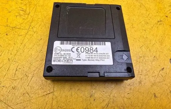 Mercedes-Benz Sprinter W906 Other control units/modules A9069004002 A9069024701
