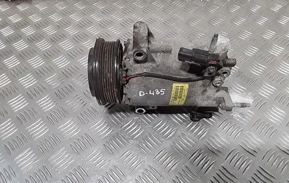 Ford Fiesta Air conditioning (A/C) compressor (pump) C1B119D629AH