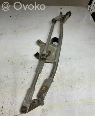 Volvo S80 Front wiper linkage and motor 09151848