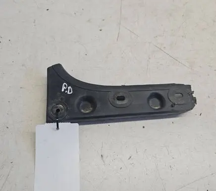 Front bumper mounting bracket