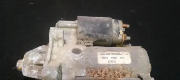 Ford Focus Starter motor xs7u11000c4a xs7u-11000-c4a