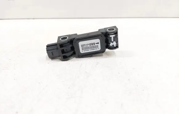Peugeot iOn Airbag deployment crash/impact sensor 8651A099 W002T13291 240Z140016