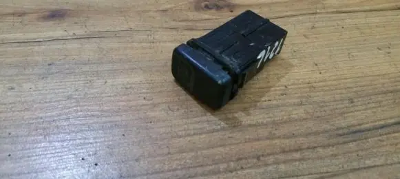 Fiat Marea Windscreen/window heater switch