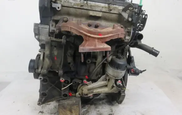 Peugeot 207 Engine KFU
