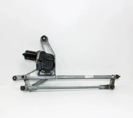 Audi Q5 SQ5 Front wiper linkage and motor 80B955023B 80B955119A