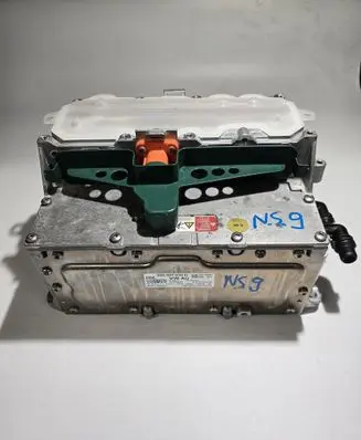 Volkswagen PASSAT B8 Voltage converter inverter 3G0907070H