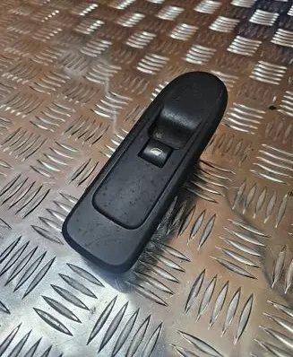 Electric window control switch