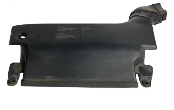 BMW 3 E46 Air intake duct part 7501988