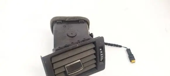 Audi A4 S4 B7 8E 8H Dash center air vent grill 8E0820901F