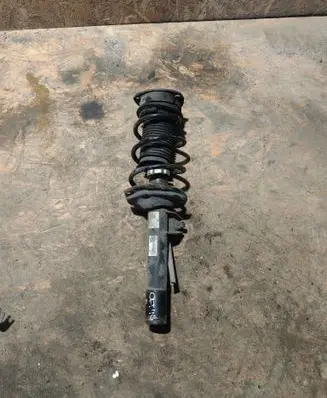 Skoda Octavia Mk3 (5E) Front shock absorber with coil spring 5Q0412014JM