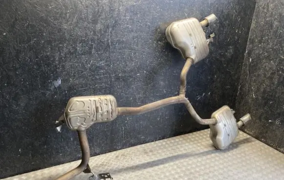 Audi A5 8T 8F Muffler/silencer 8W9253611A