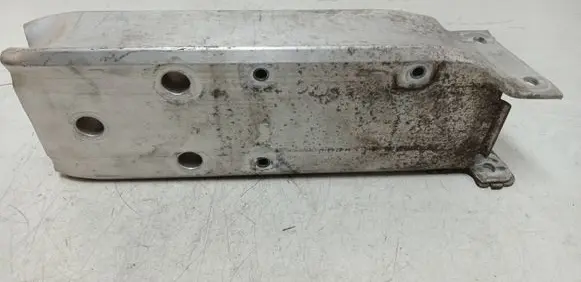 BMW 3 F30 F35 F31 Front bumper shock/impact absorber 7266192