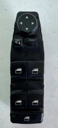 BMW 5 F10 F11 Electric window control switch 917991302 T100009826001
