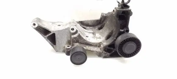 BMW 3 E90 E91 A/C compressor mount bracket 7802639 1116780263902 13992010