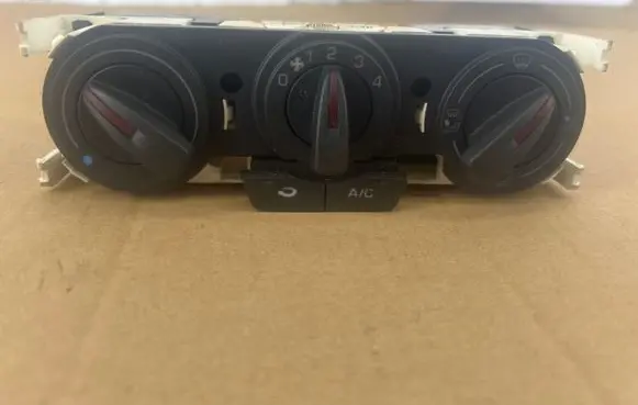 Seat Ibiza IV (6J,6P) Climate control unit 6J0820045B S0331 901513720002