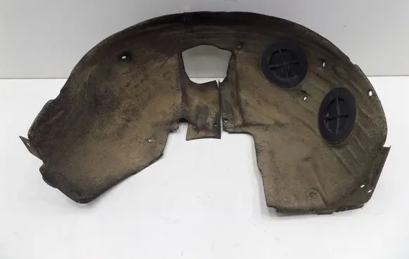Mini One - Cooper Clubman R55 Front wheel arch liner splash guards