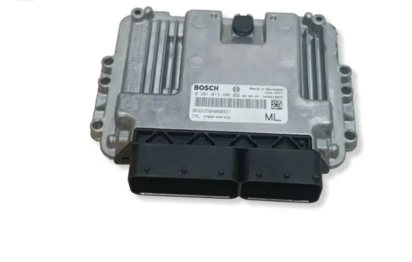 Honda Civic Engine control unit/module 0281013406