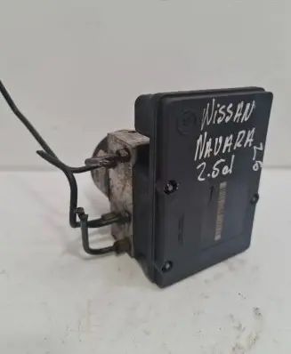 Nissan Navara D40 ABS Pump 06210908873 00404911D0 C6123L20