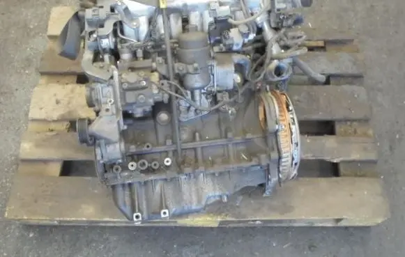 Hyundai i30 Engine 